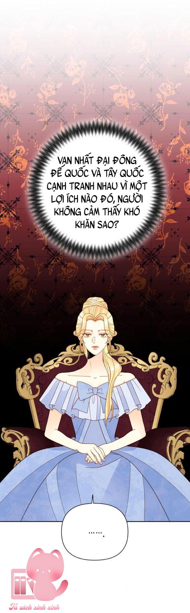 Hoàng Hậu Tái Hôn Chapter 104 - Trang 4
