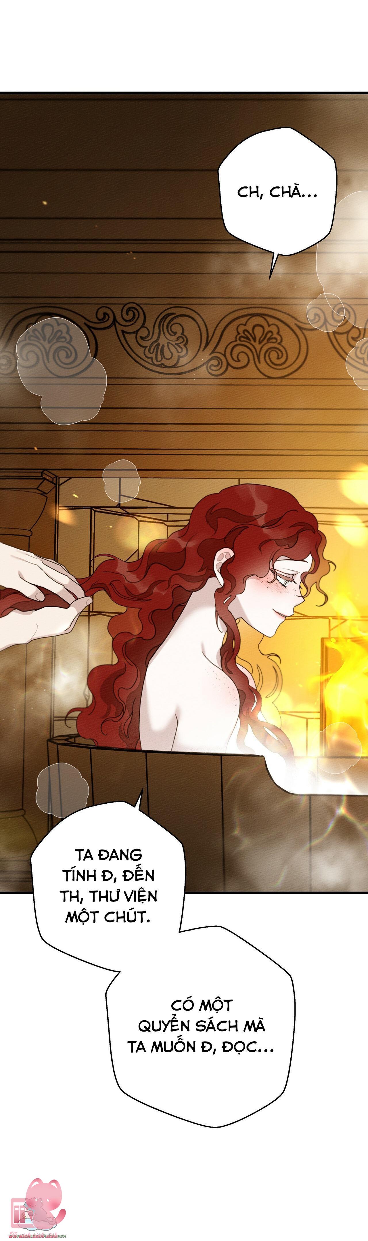 Dưới Tán Cây Sồi Chap 41 - Trang 2