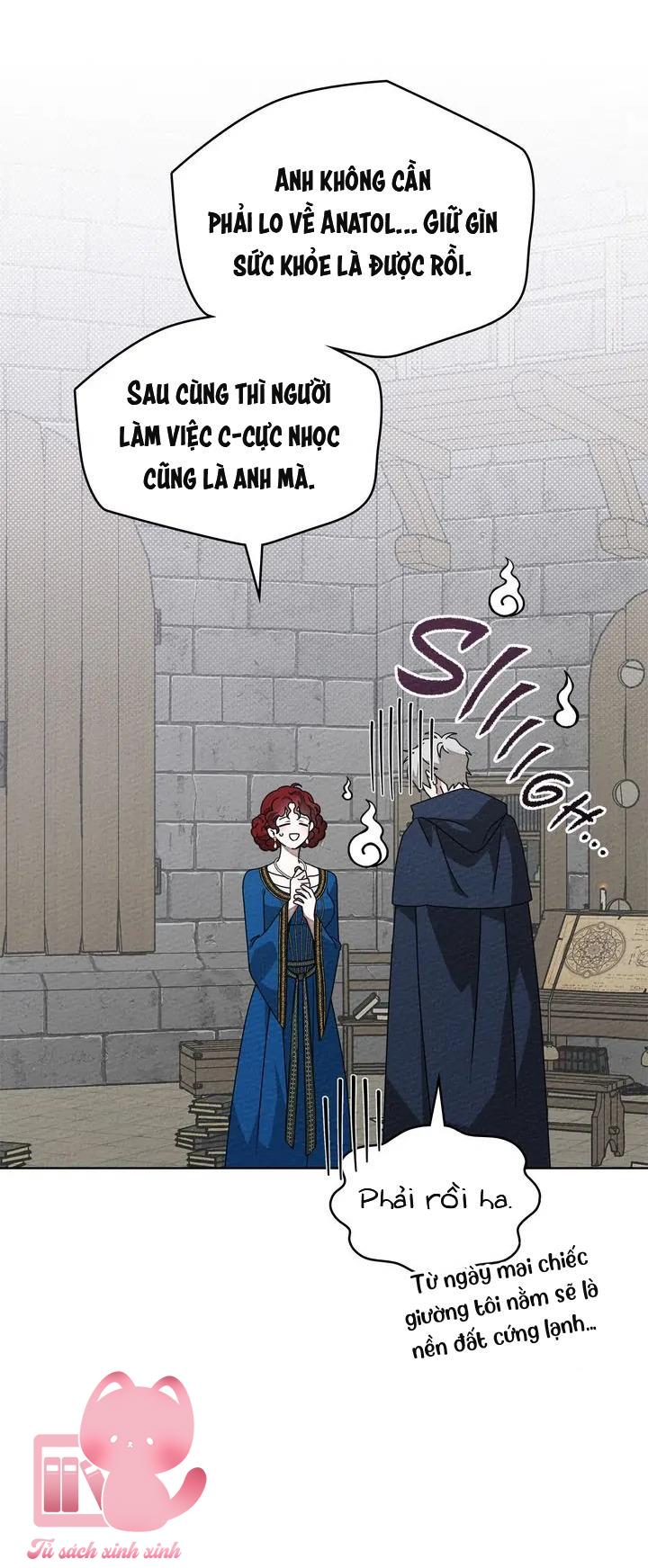 Dưới Tán Cây Sồi Chap 87 - Trang 2