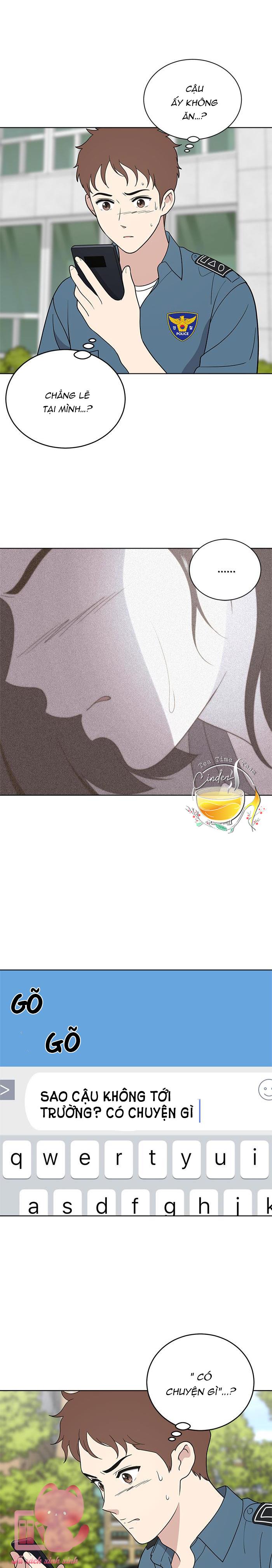 Cô Nàng Hết Thuốc Chữa Chapter 63 - Trang 4