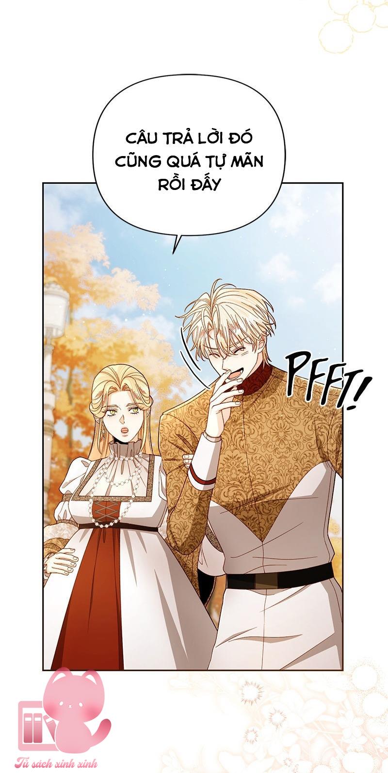 Hoàng Hậu Tái Hôn Chap 212 - Trang 3