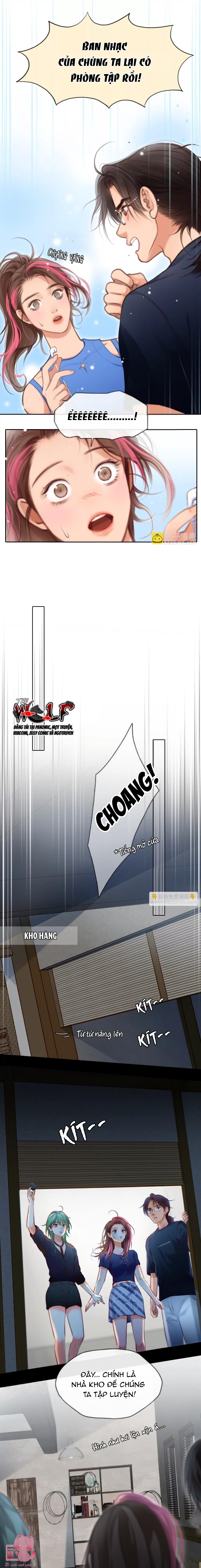 Vòng Xoáy Thời Gian Chap 49 - Trang 3