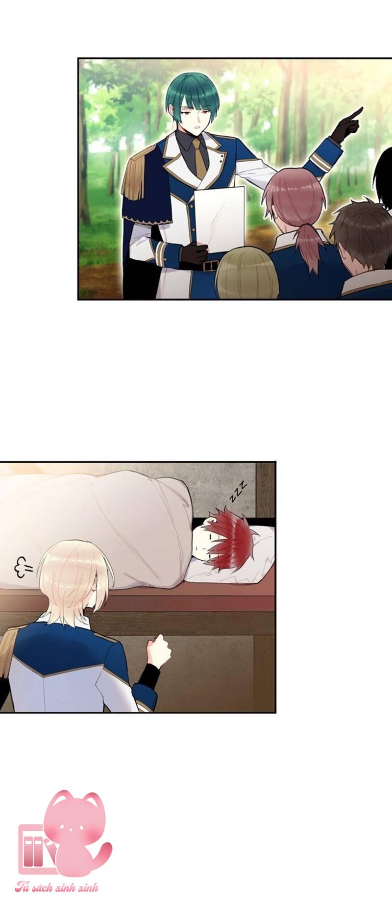 Ác Nữ Muốn Ly Hôn Chap 19 - Trang 2