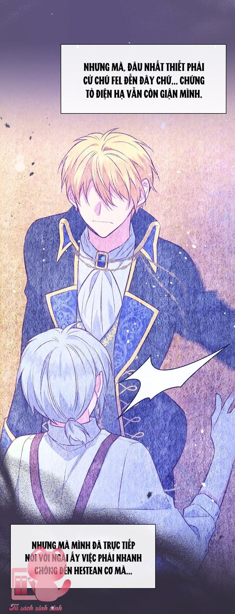 Yêu Tôi Đi, Dù Sao Ngài Cũng Chỉ Là Nhân Vật Phụ Chapter 32 - Trang 4