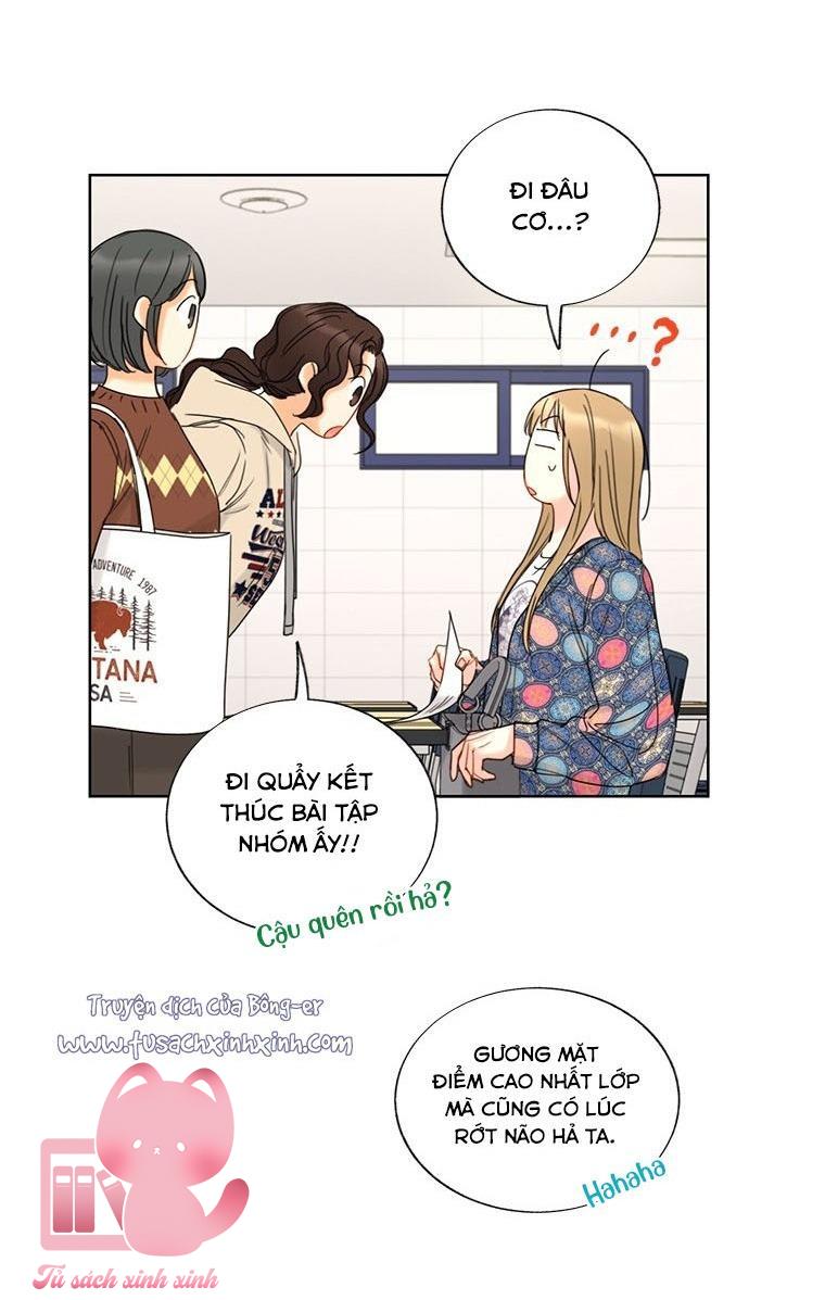 Hẹn hò chốn công sở Chapter 108 - Trang 3