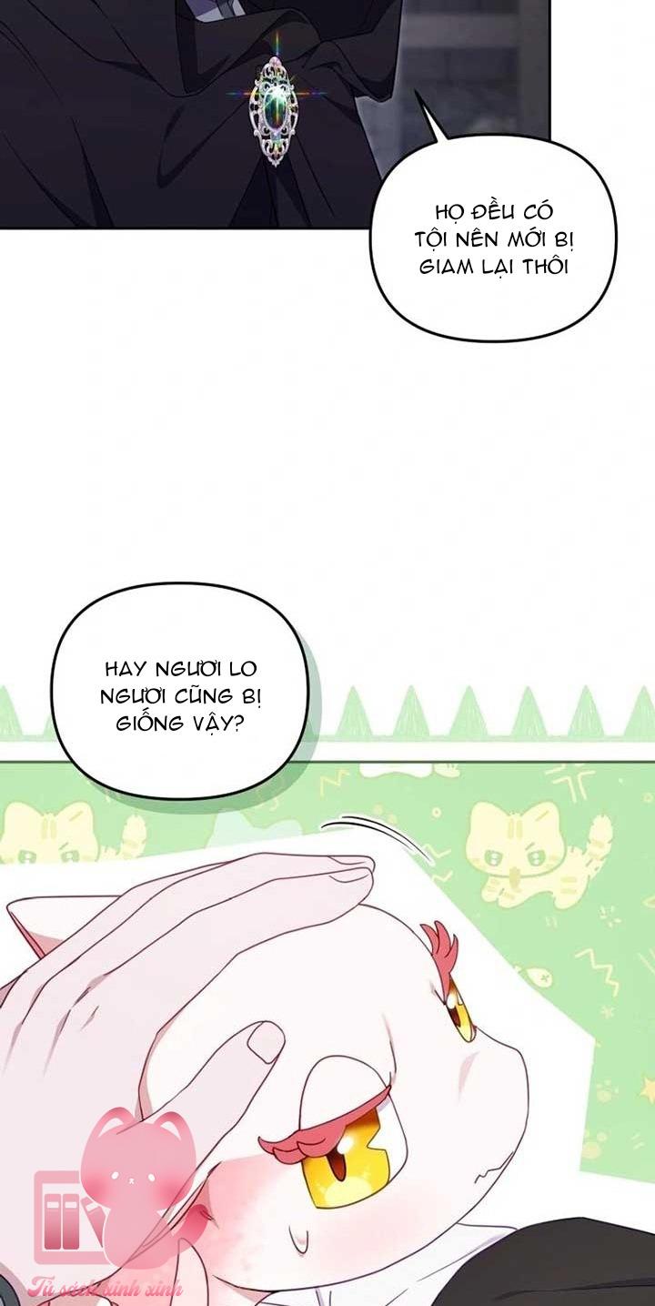 Tôi Được Nuôi Dưỡng Bởi Những Kẻ Phản Diện Chap 79 - Trang 3