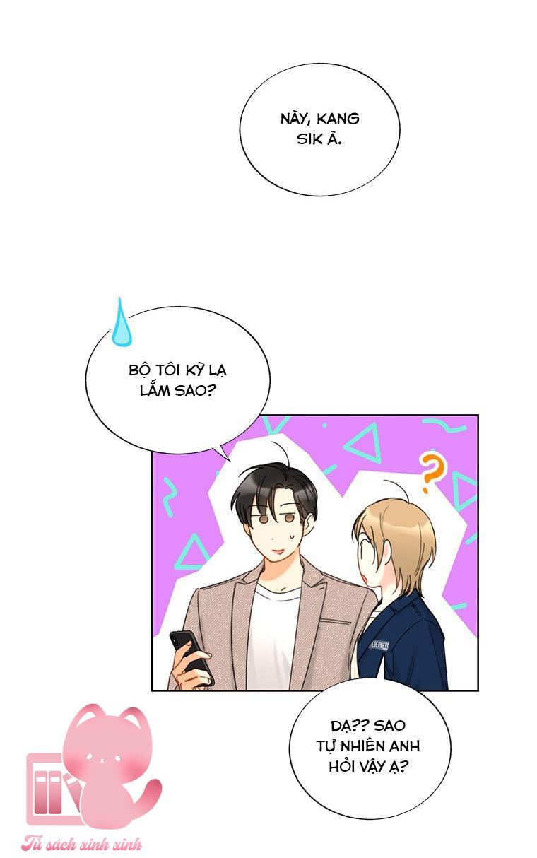 Hẹn hò chốn công sở Chapter 115 - Next Chapter 116