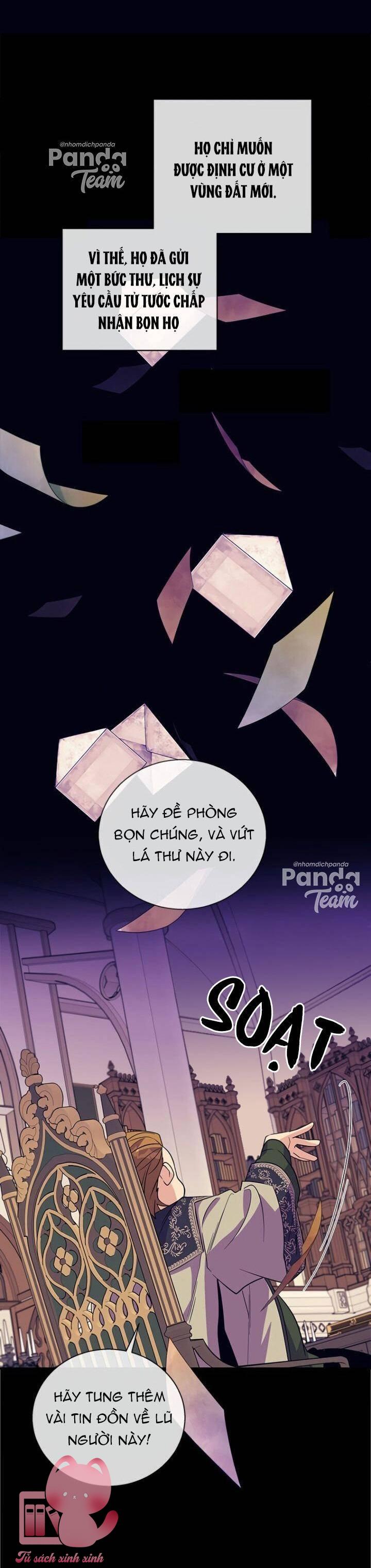 Chồng Yêu, Tôi Đây Bãi Công! Chap 26 - Trang 3