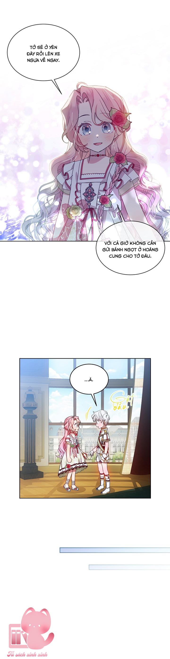 Quý Cô Thế Giới Ngầm Chap 41 - Trang 4