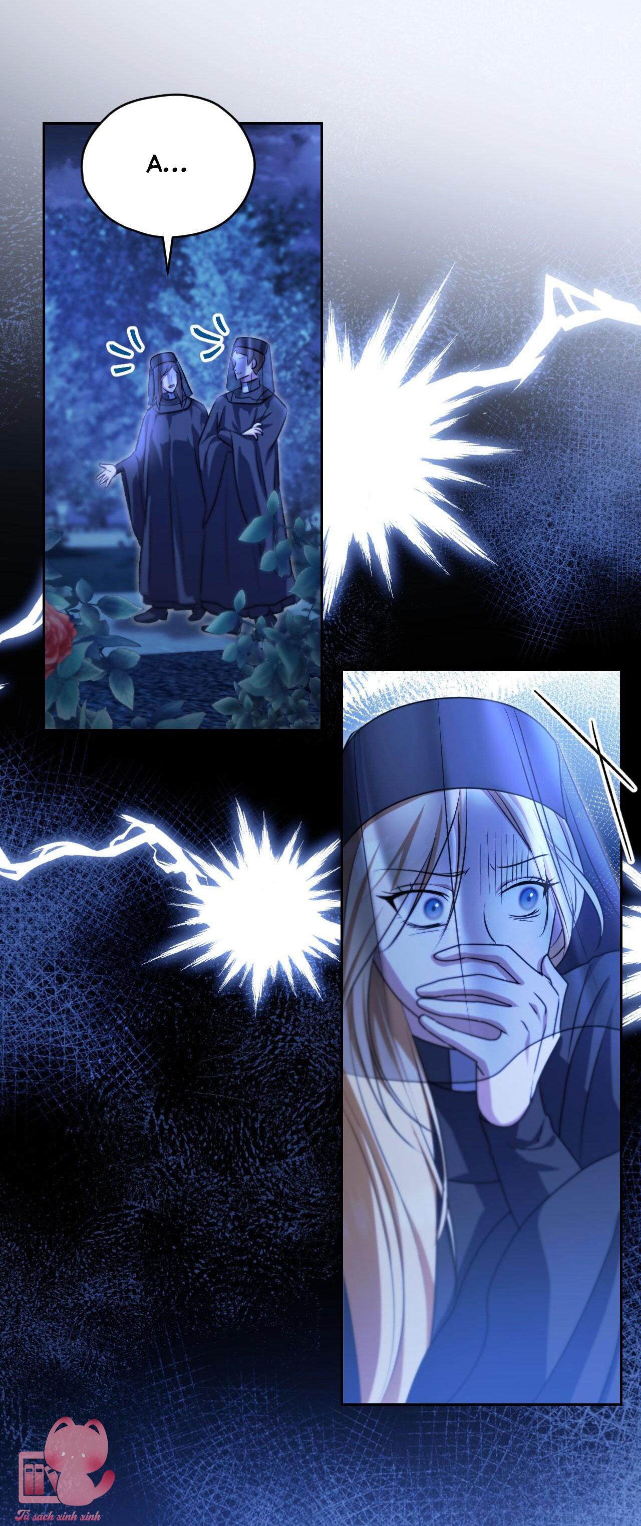 Thánh Nữ Giả Muốn Bỏ Trốn Chap 28 - Trang 4