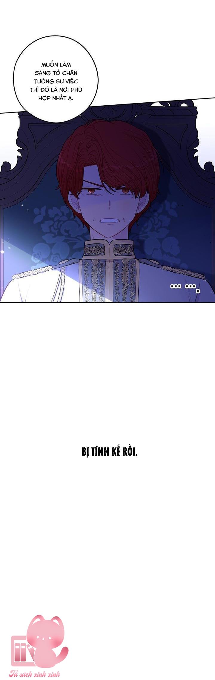 Hoàng Nữ Tóc Đen Chapter 93 - Trang 4