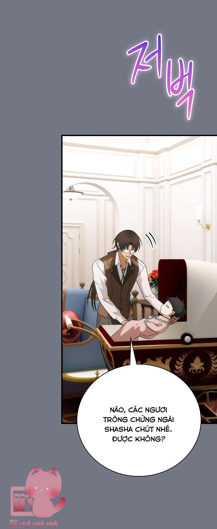 Đứa Nhỏ Không Phải Là Con Anh Chap 88 - Trang 2