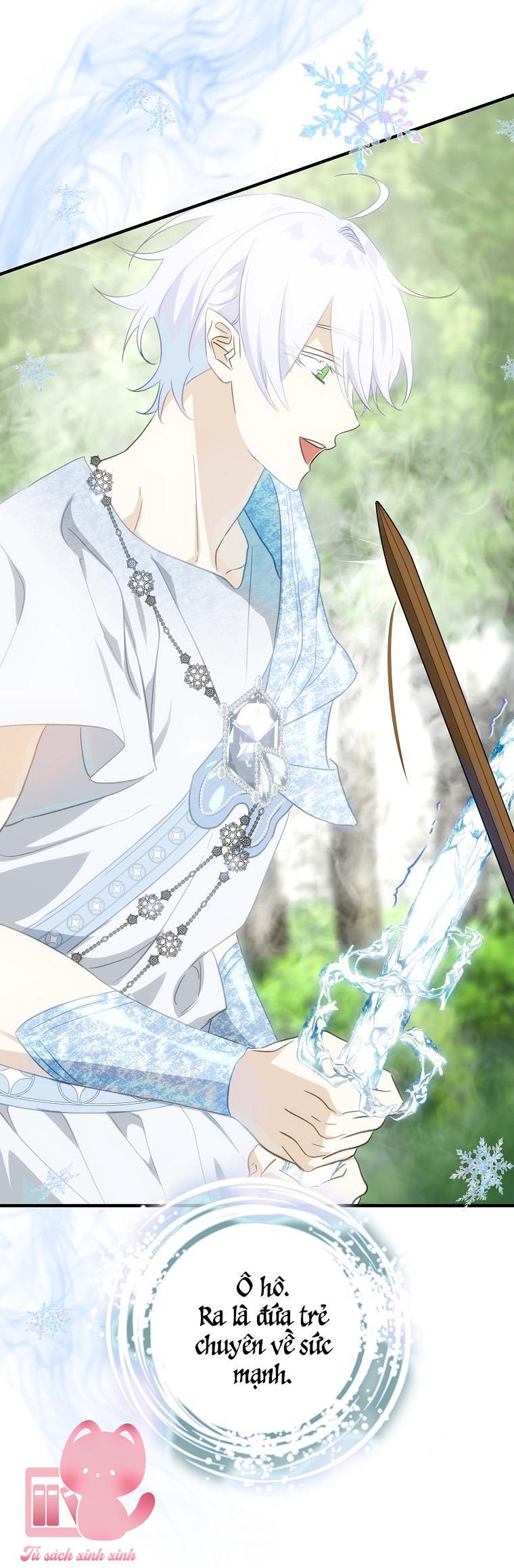 Đứa Nhỏ Không Phải Là Con Anh Chapter 72 - Next Chapter 72.1