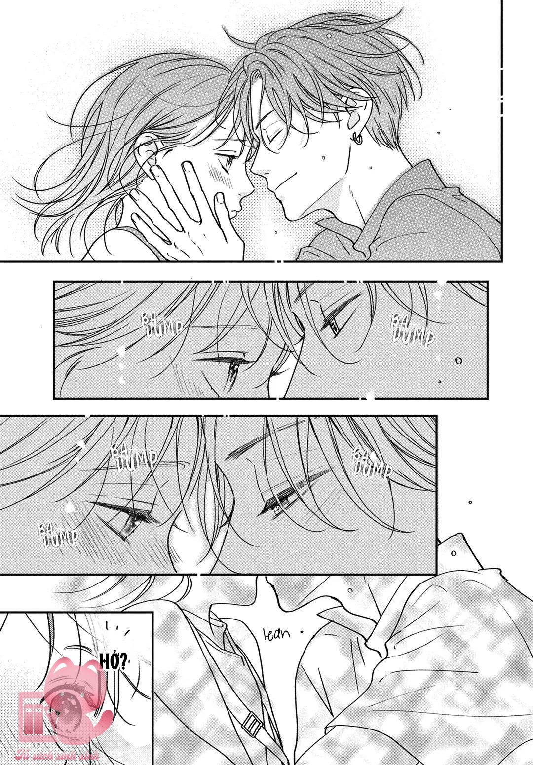 Choking On Love Chap 10 - Trang 2