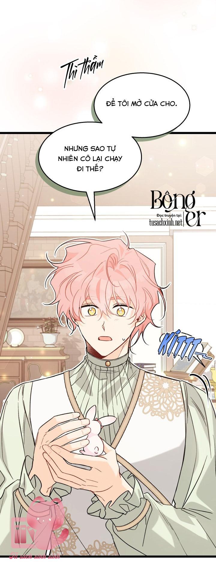 Quan Hệ Cộng Sinh Giữa Báo Đen Và Thỏ Trắng Chap 101 - Trang 2