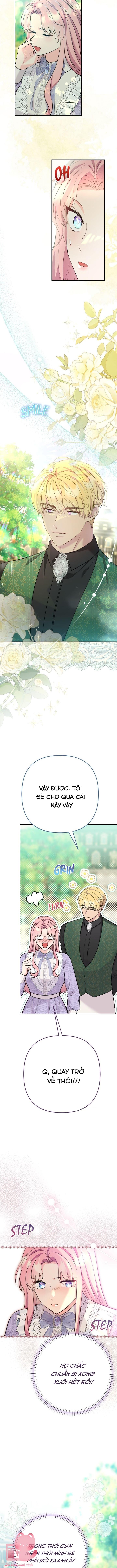 Tuy Là Hoàng Hậu, Nhưng Tôi Muốn Né Hoàng Đế Chapter 29 - Trang 4