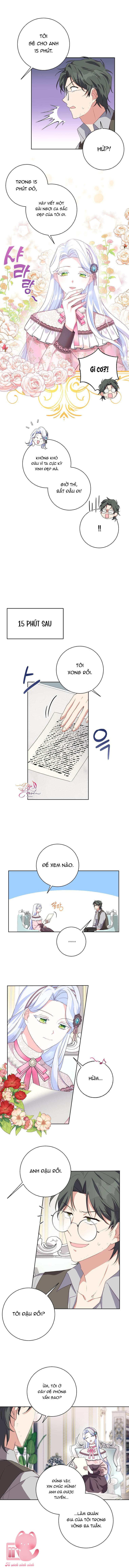 Tôi Đình Công Vì Đã Đến Điểm Cuối Sinh Mệnh Chap 30 - Next Chap 31