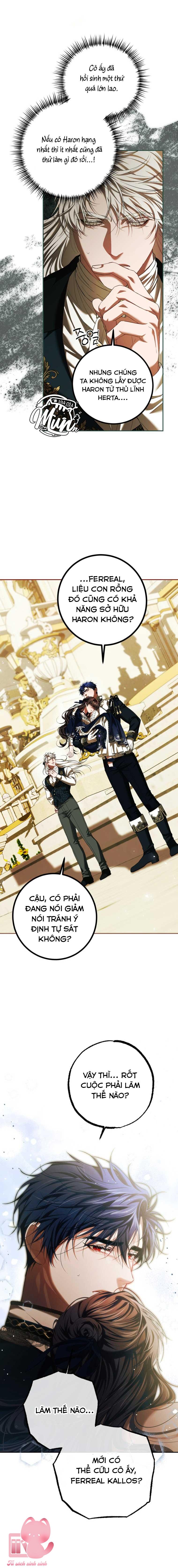 Thời Gian Của Nhân Vật Phụ Có Giới Hạn Chapter 78 - Next Chap 79