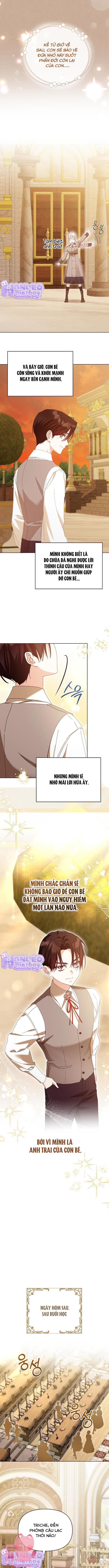 Trở Thành Con Gái Nuôi Của Gia Tộc Sát Thủ Chapter 37 - Trang 4