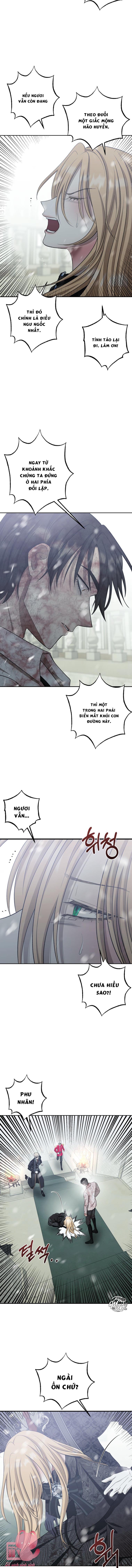 Tôi Bị Cắn Bởi Chú Chó Tôi Đã Bỏ Rơi Chap 63 - Trang 4