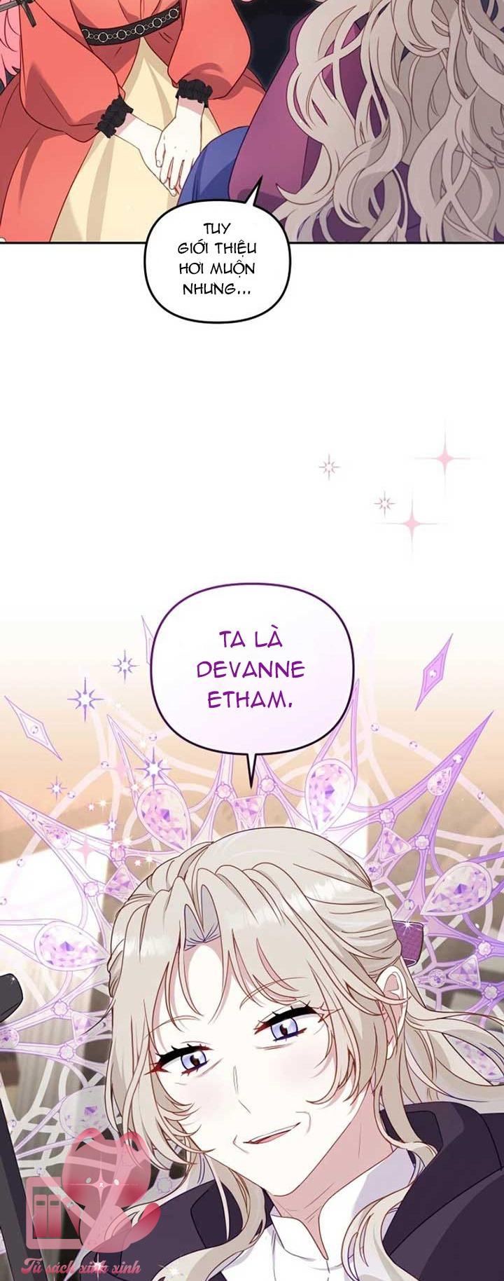 Tôi Được Nuôi Dưỡng Bởi Những Kẻ Phản Diện Chap 88 - Trang 3