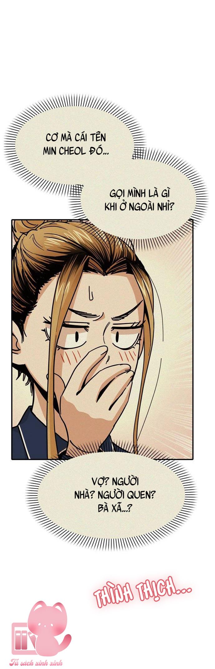 Lớ Ngớ Vớ Phải Tình Yêu Chapter 22 - Trang 4