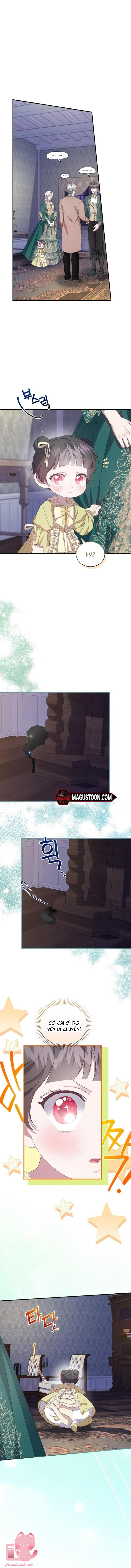 Tôi Trở Thành Mẹ Kế Của Gia Đình Hắc Ám Chapter 45 - Trang 4