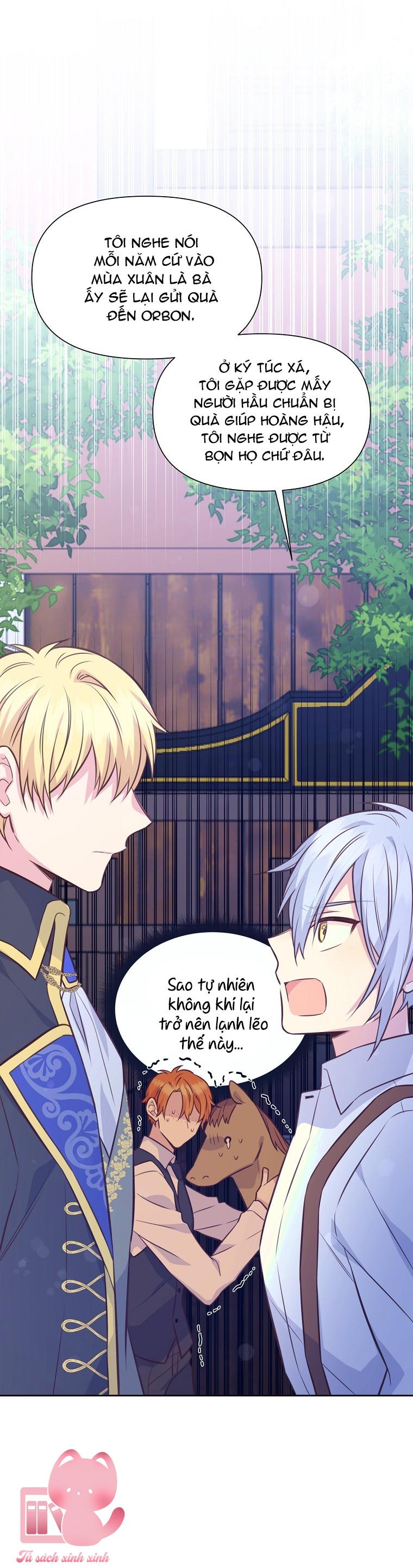 Yêu Tôi Đi, Dù Sao Ngài Cũng Chỉ Là Nhân Vật Phụ Chapter 30 - Trang 4