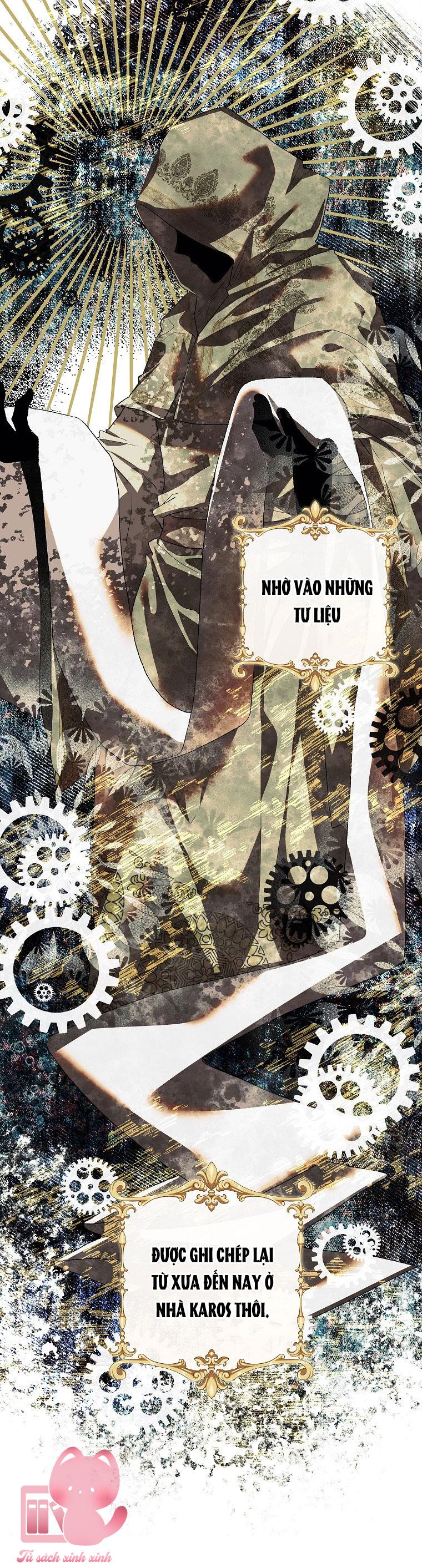 Thời Gian Của Nhân Vật Phụ Có Giới Hạn Chapter 29 - Trang 4