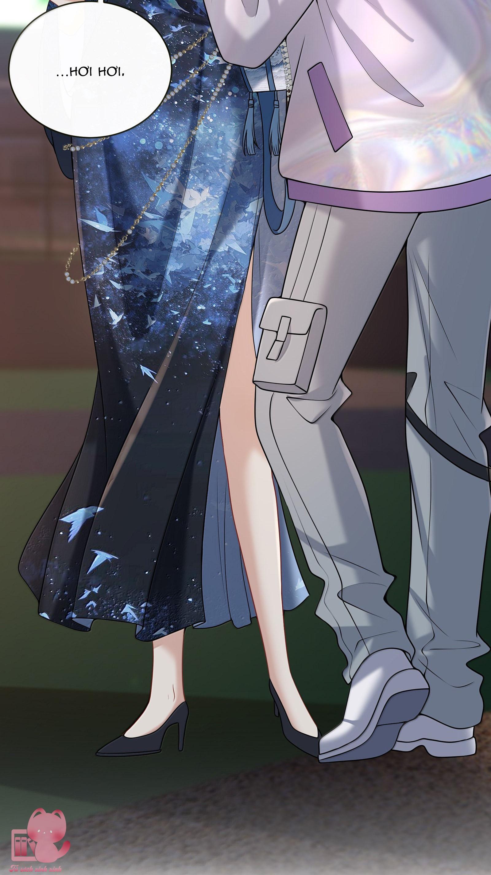 Người Tình Nguy Hiểm Chapter 31 - Trang 4