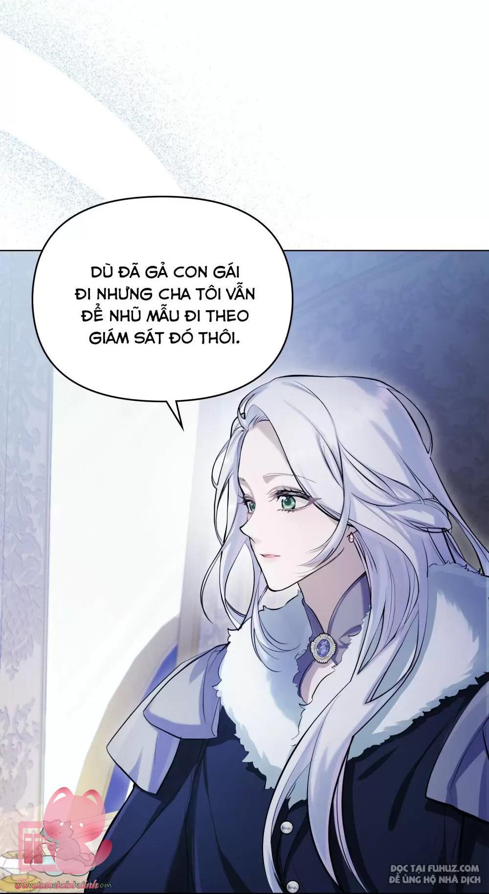 Nếu Không Vâng Lời Công Tước Chapter 1 - Trang 4