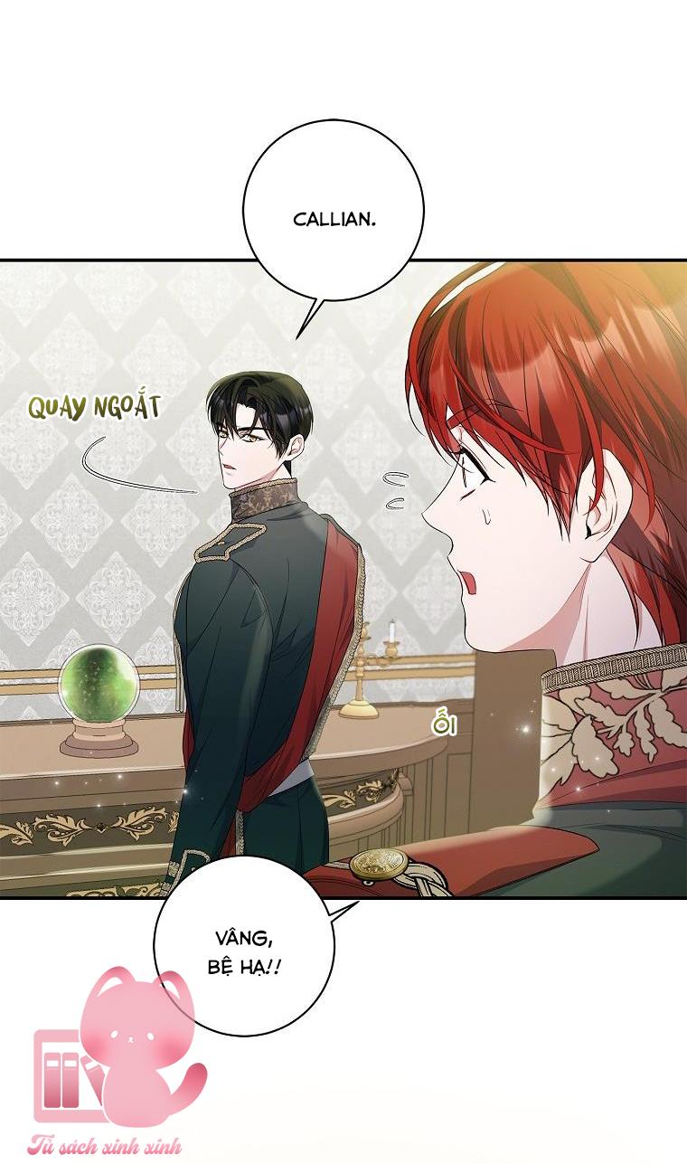 Nhận Nuôi Người Cha Phản Diện Chapter 28 - Trang 4