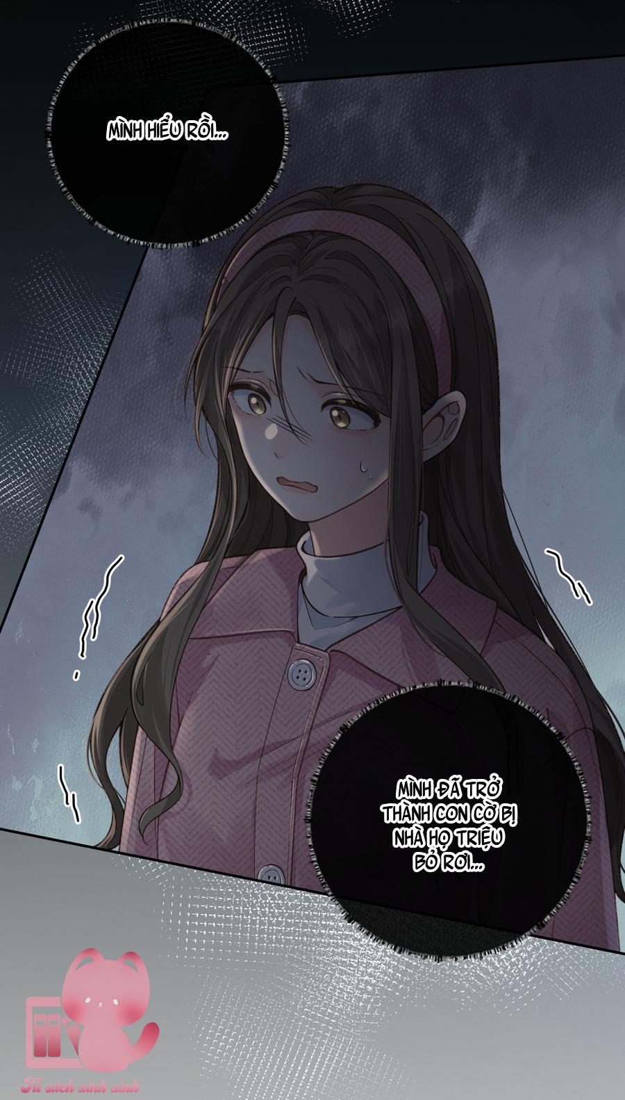 Em Chỉ Muốn Hít Vận Khí Của Anh Chap 69 - Trang 4