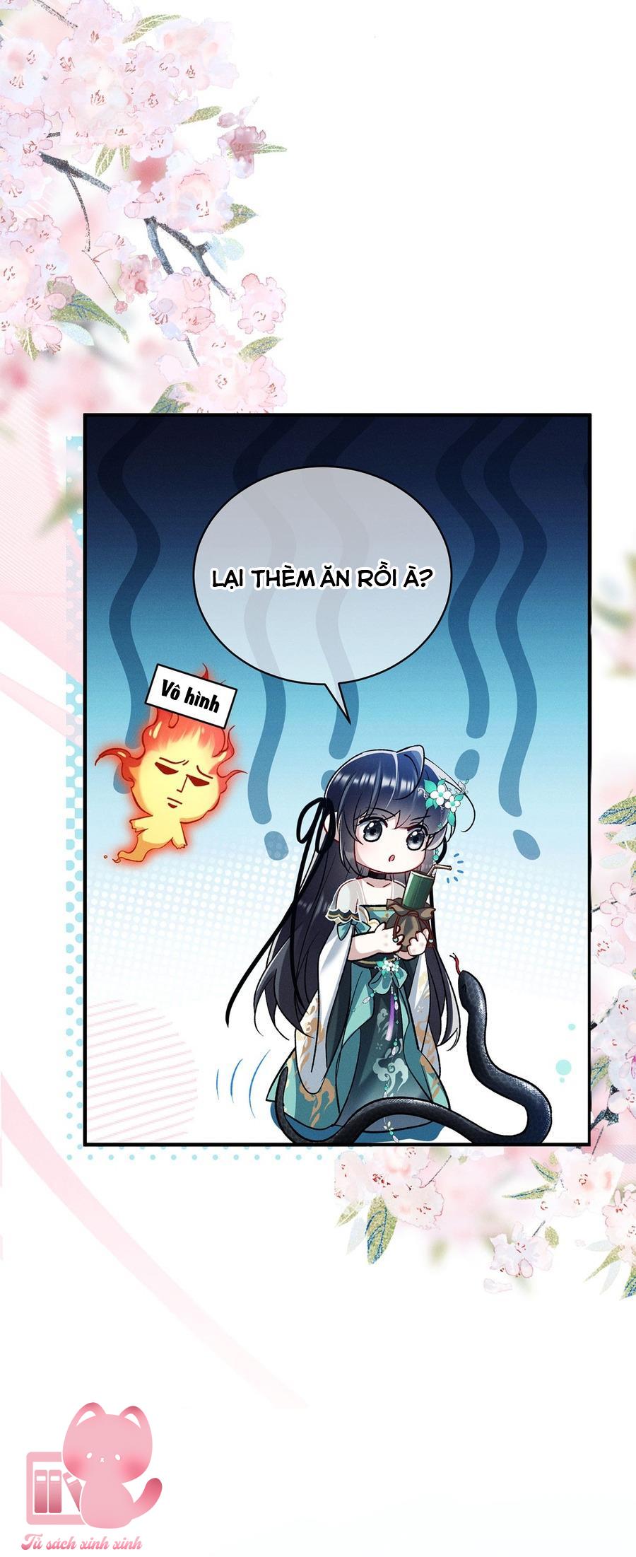 Dâng Cá Muối Cho Sư Tổ Chap 9 - Trang 4