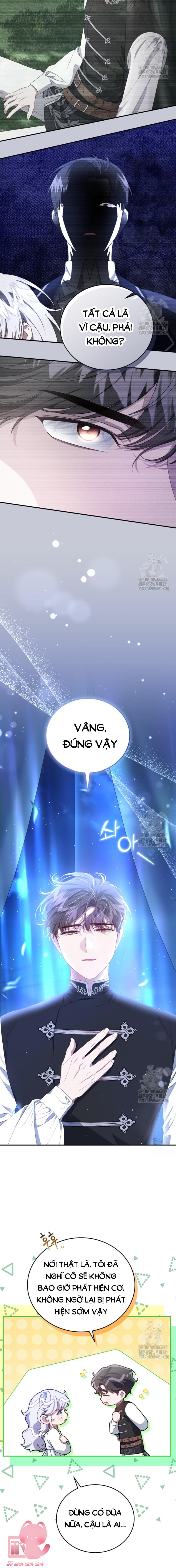 Tôi Trở Thành Mẹ Kế Của Gia Đình Hắc Ám Chapter 32 - Trang 4