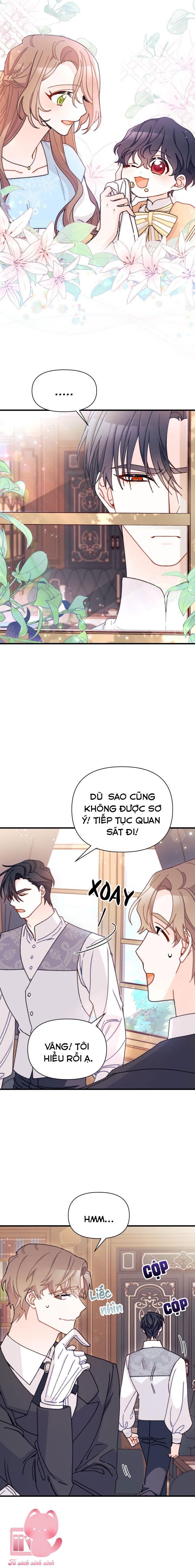 Nhặt Được Nam Chính Tặng Kèm Phu Quân Chap 14 - Trang 3