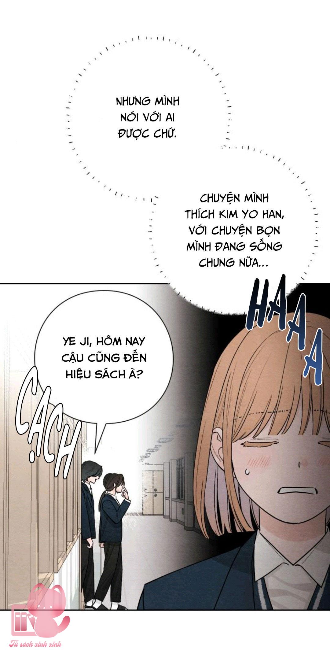 Bí Mật Thanh Xuân Chapter 21 - Trang 4