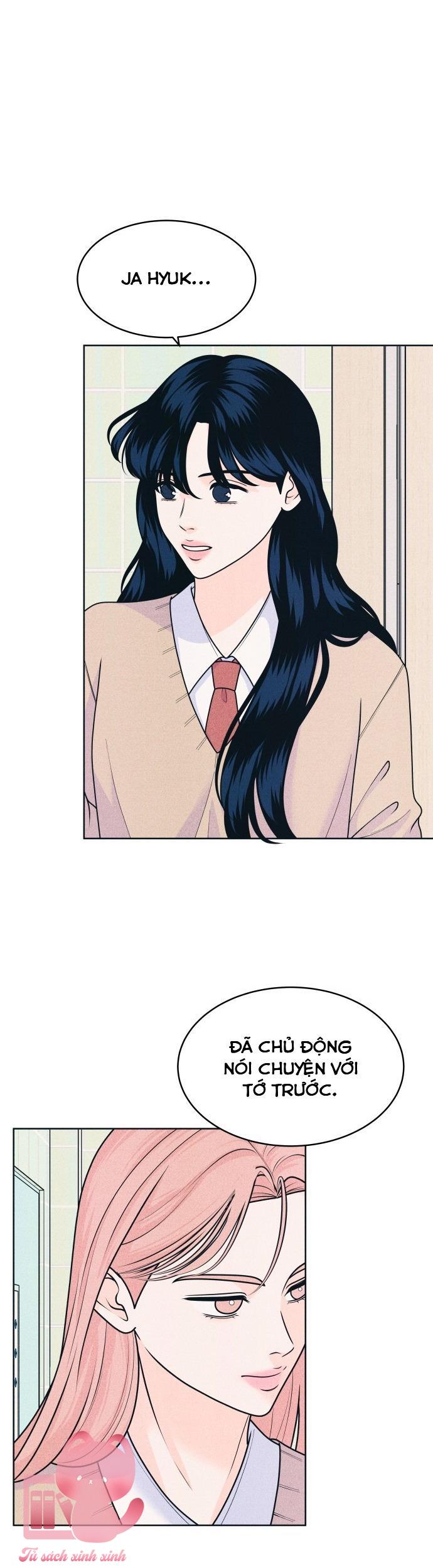 Cặp Đôi Hướng Nội Chap 76 - Trang 4