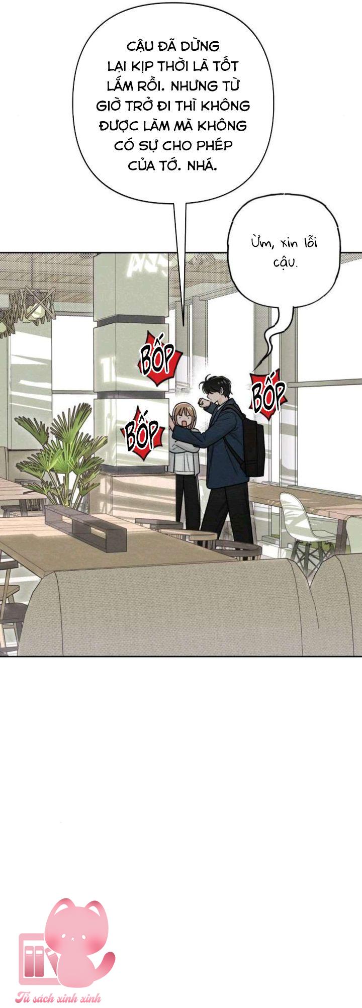 Bí Mật Thanh Xuân Chap 116 - Trang 4