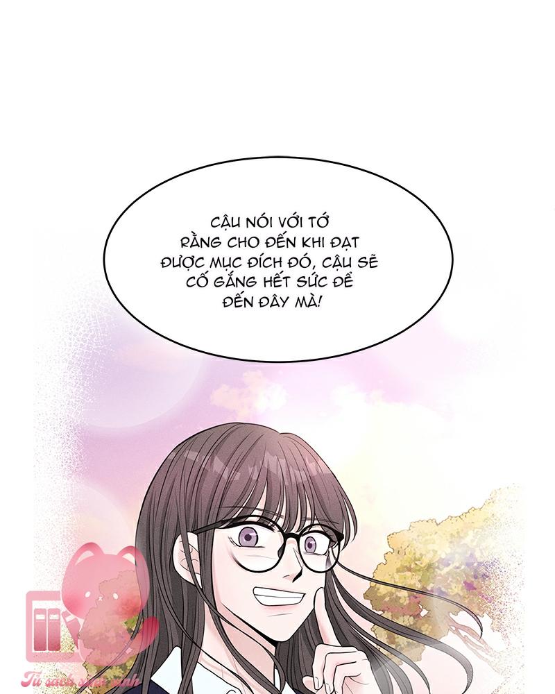 Thời Gian Trở Thành Lý Do Của Đôi Ta Chapter 28 - Trang 4