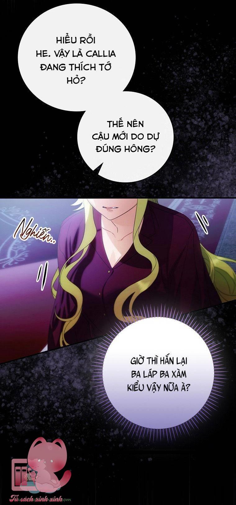 Đứa Nhỏ Không Phải Là Con Anh Chapter 7 - Trang 4