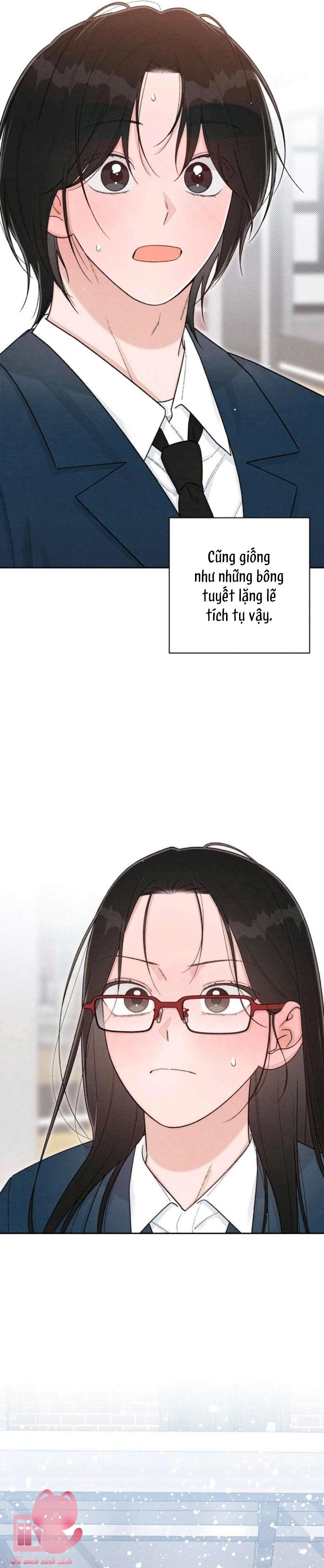 Bí Mật Thanh Xuân Chap 132 - Trang 2