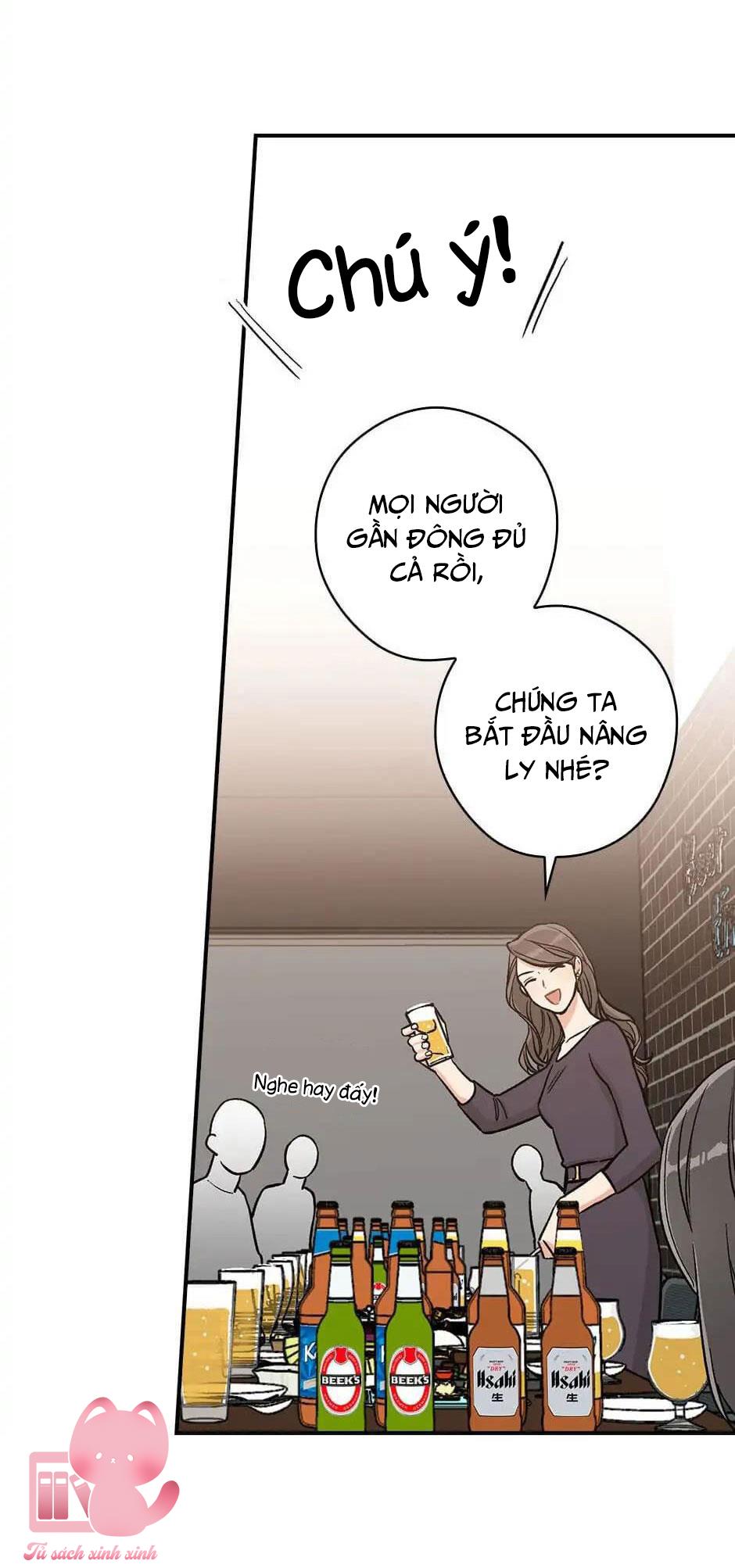 Ly Espresso Của Mùa Xuân Chapter 16 - Trang 4