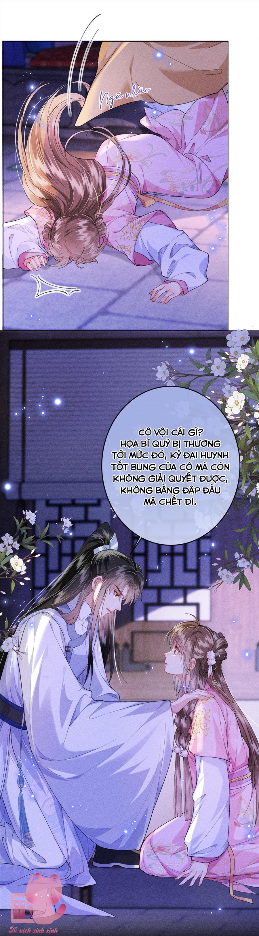 Nữ Phụ Không Muốn Nam Nữ Chính Chia Tay Chapter 20 - Trang 4