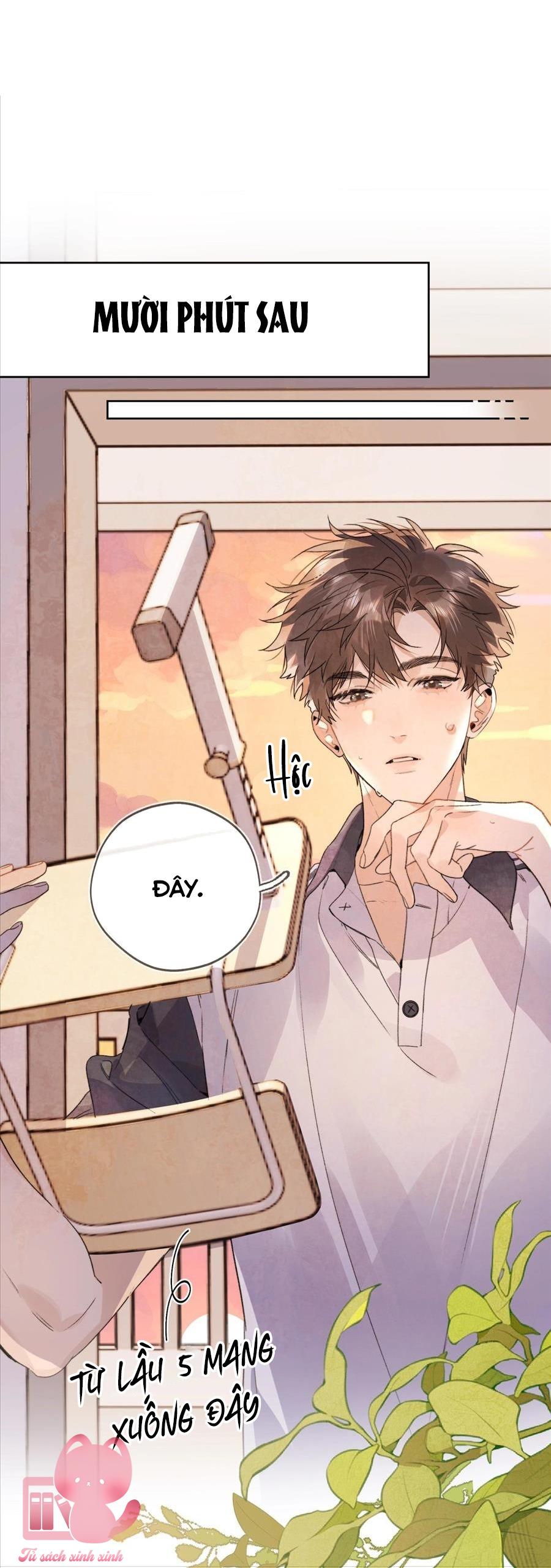 Tỏ Tình Chapter 31 - Trang 4