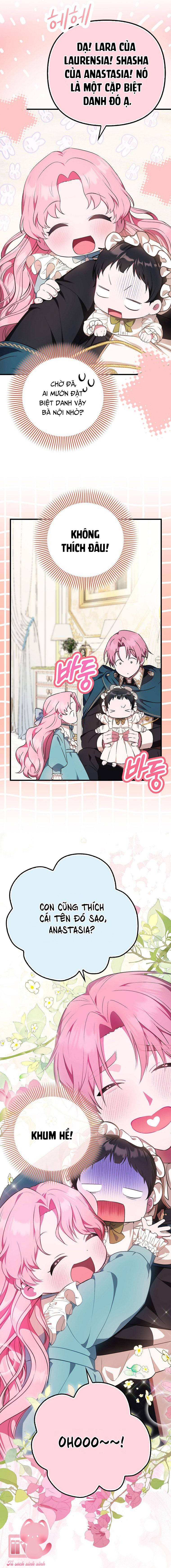 Lần Đầu Tiên Được Yêu Thương Chapter 3 - Trang 4