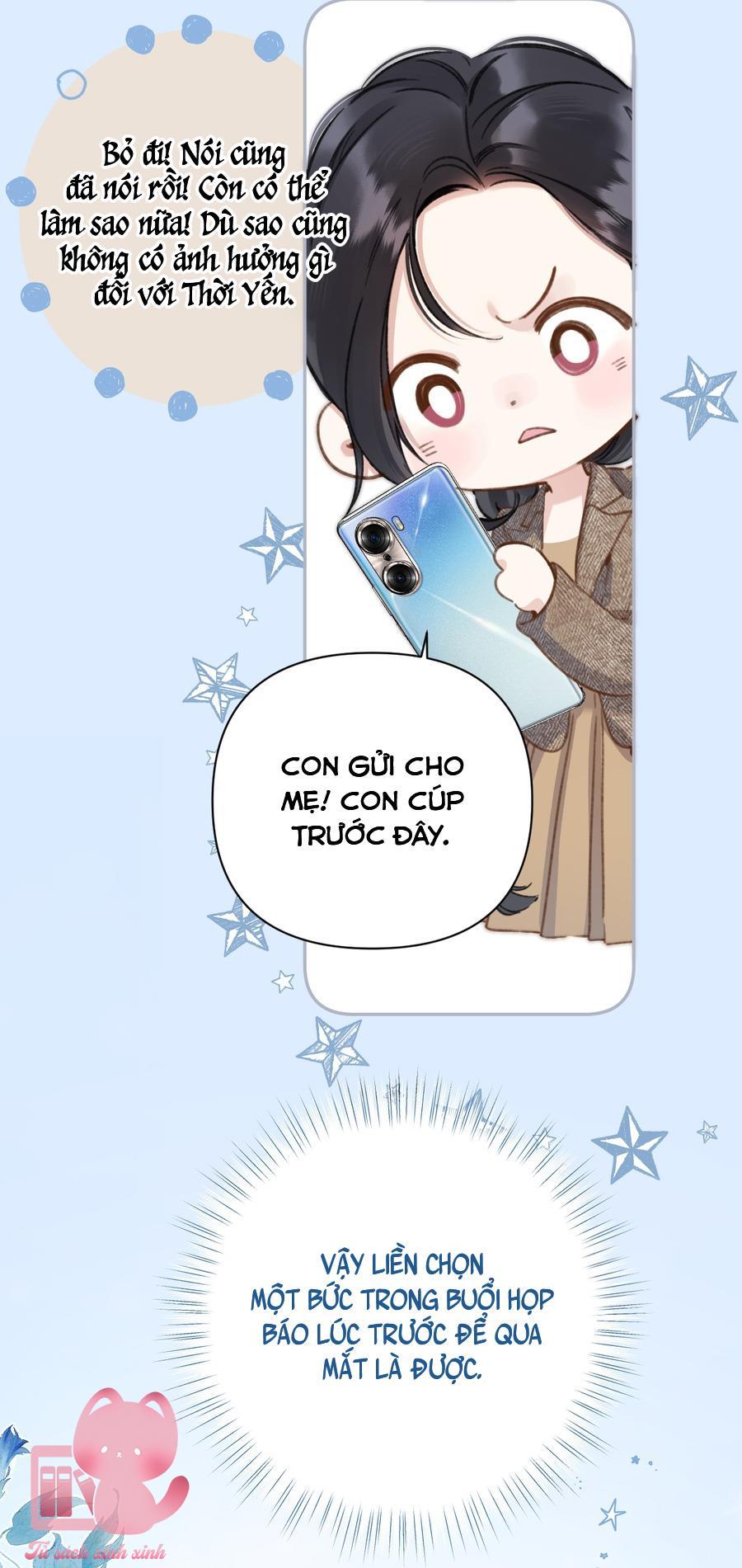 Trêu Nhầm Chap 39 - Trang 4