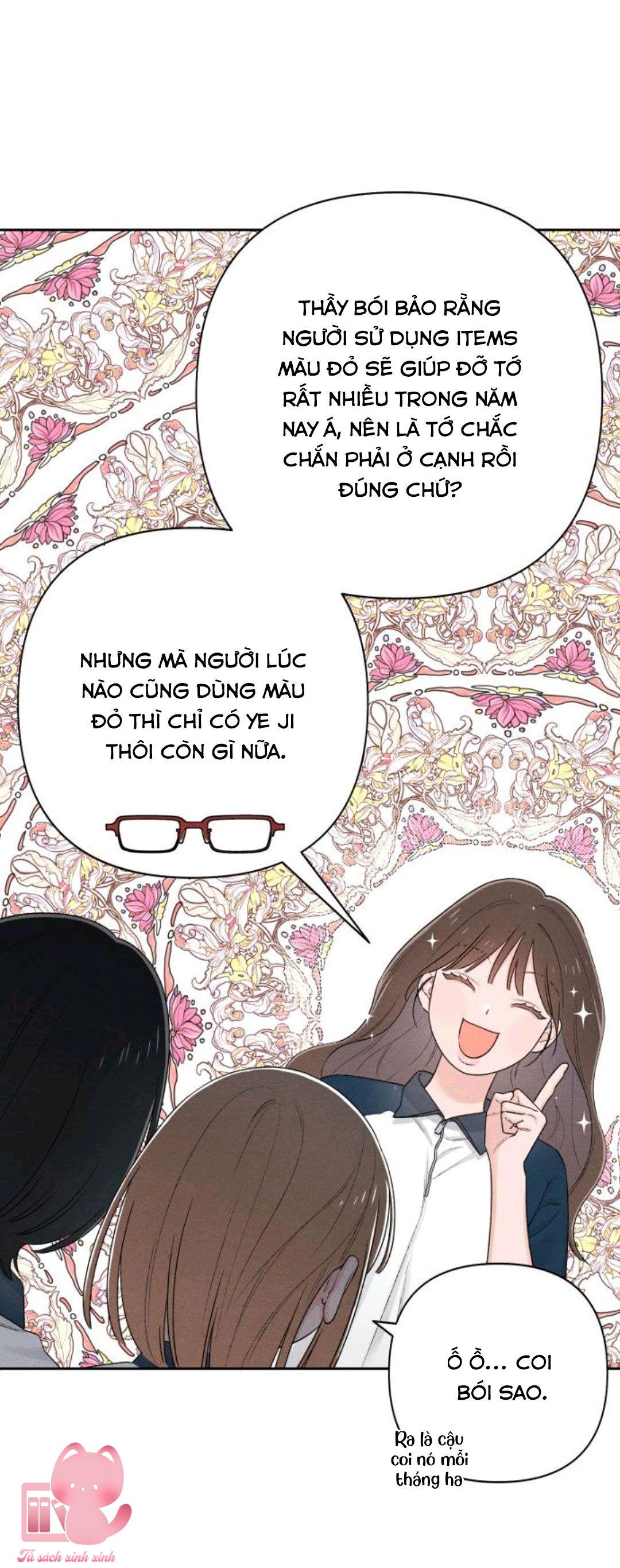 Bí Mật Thanh Xuân Chapter 55 - Trang 4