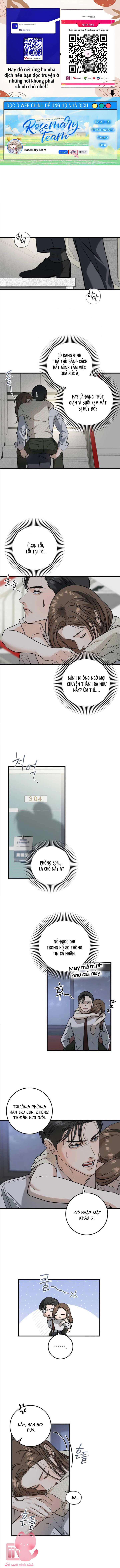 Tôi Nóng Lòng Muốn Chiếm Lấy Cô Ấy Chap 28 - Next Chap 29