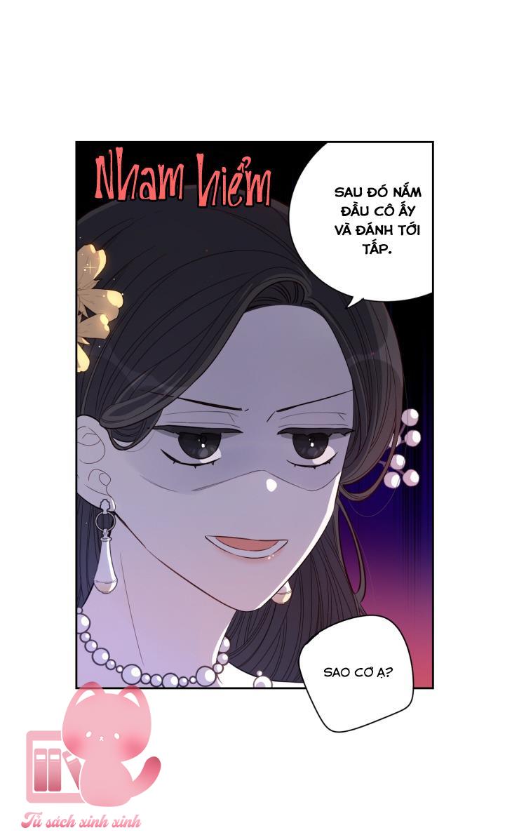 Hoàng Nữ Tóc Đen Chapter 5 - Trang 4